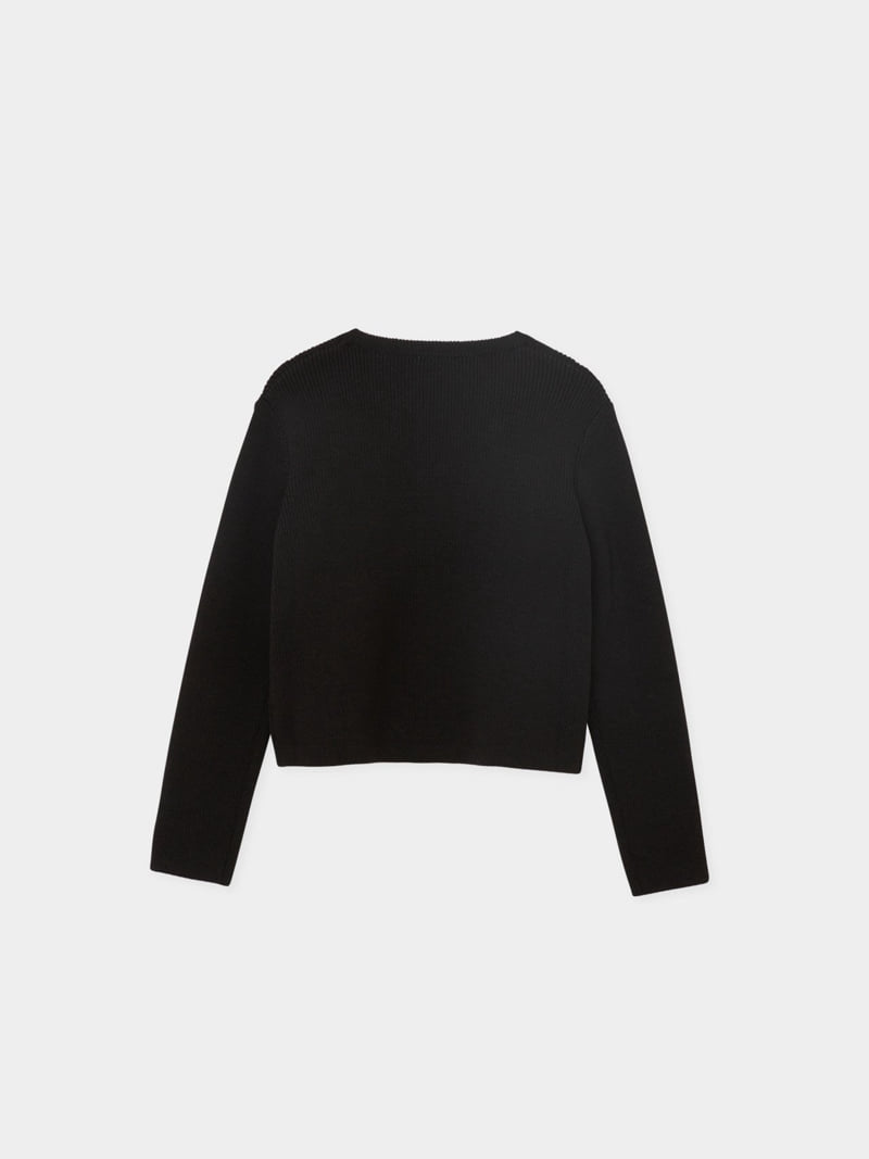 Moani - Korean Women Fashion - #shopsmall - Mollin French Cardigan - 5