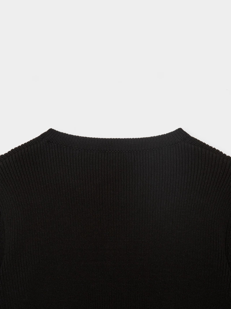 Moani - Korean Women Fashion - #thatsdarling - Mollin French Cardigan - 6