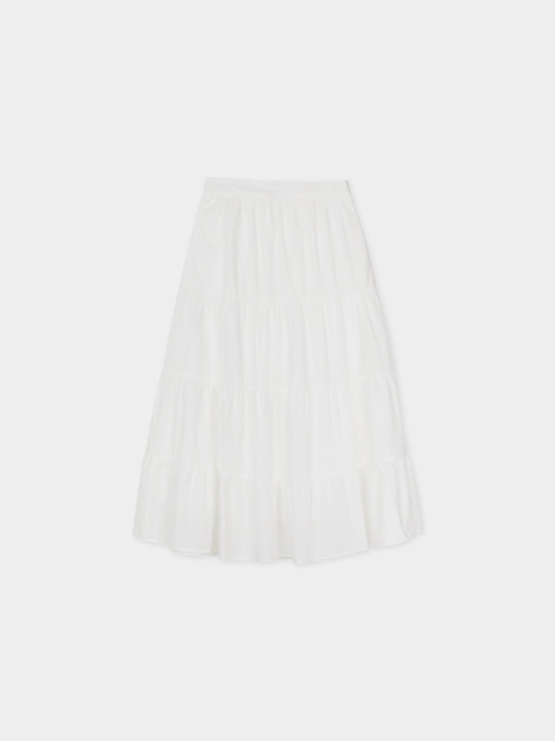 Moani - Korean Women Fashion - #womensfashion - Tiered Skirt - 10