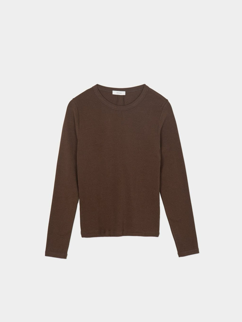 Moani - Korean Women Fashion - #womensfashion - Baignoire Stitch Top - 9