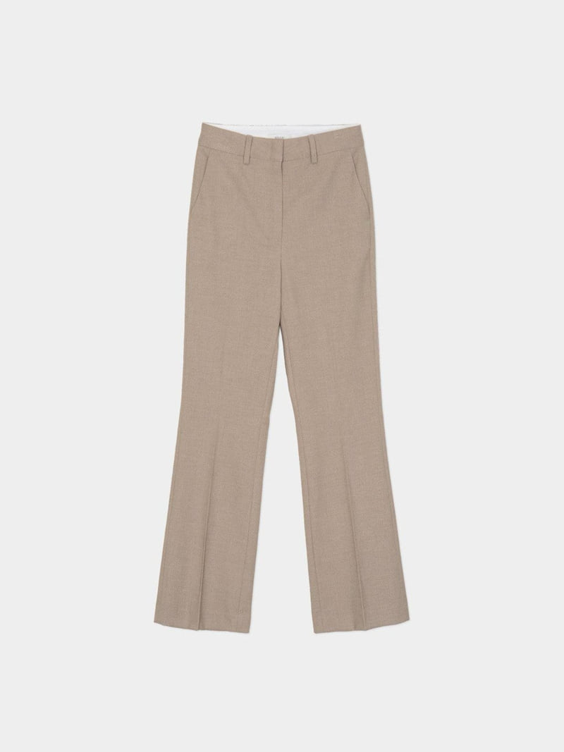 Moani - Korean Women Fashion - #womensfashion - Kelly Semi Flare Slacks - 8