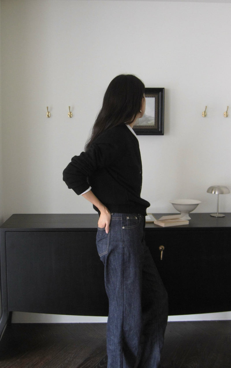 Moani - Korean Women Fashion - #womensfashion - Autumn V Cardigan - 10