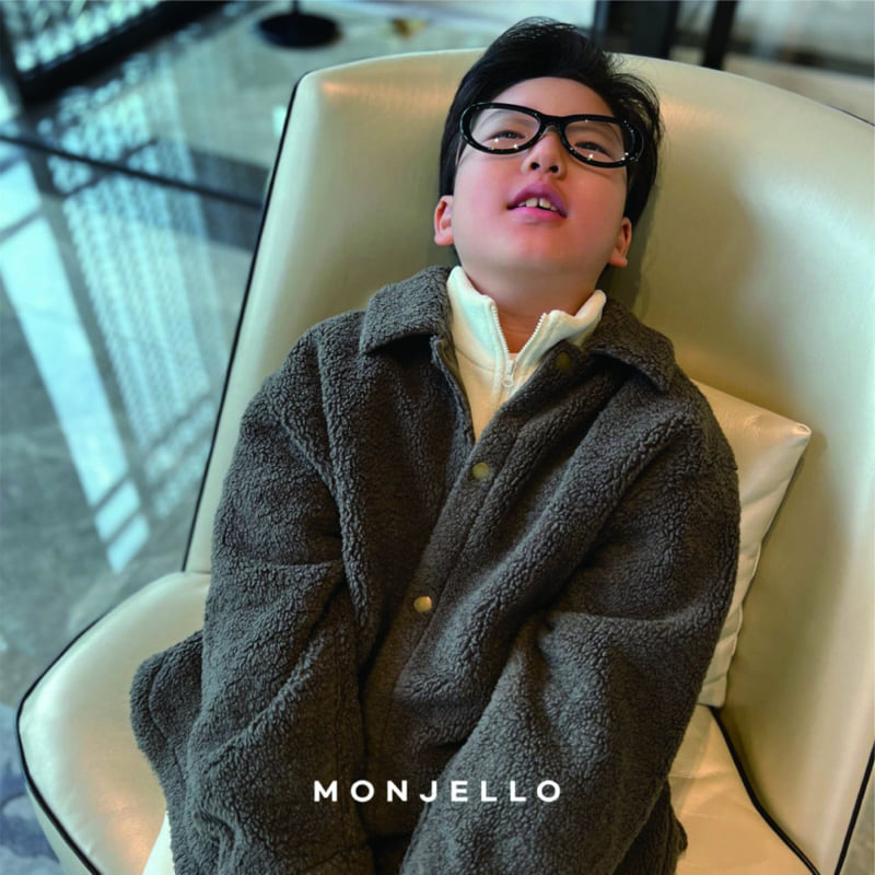 Monjello - Korean Children Fashion - #Kfashion4kids - Dura Shirt Jacket - 5