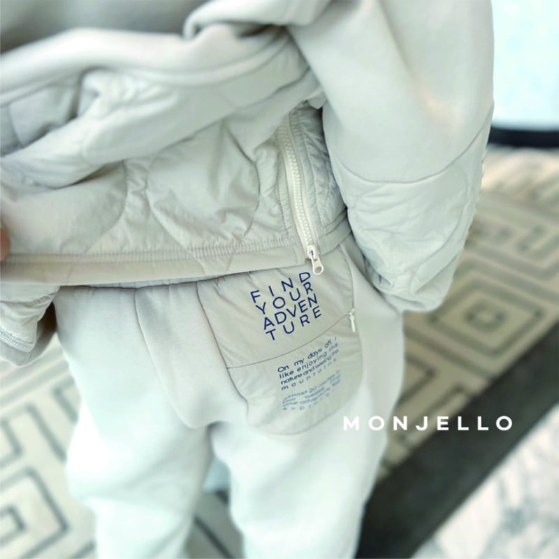 Monjello - Korean Children Fashion - #kidzfashiontrend - Viva Ten Pants - 4