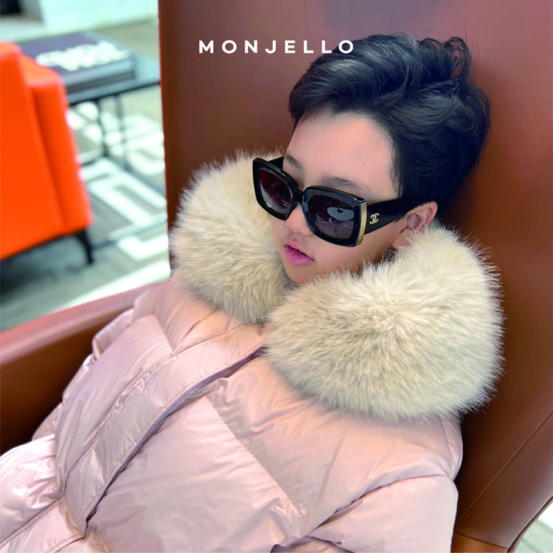 Monjello - Korean Children Fashion - #stylishchildhood - Caiman Duck Down Padding - 4