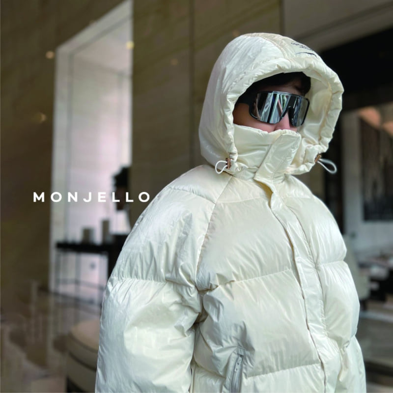Monjello - Korean Children Fashion - #childofig - Schwitz Duck Down Padding - 3