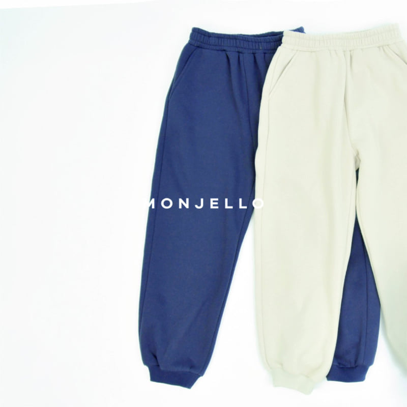 Monjello - Korean Children Fashion - #childofig - Viva Ten Pants - 10