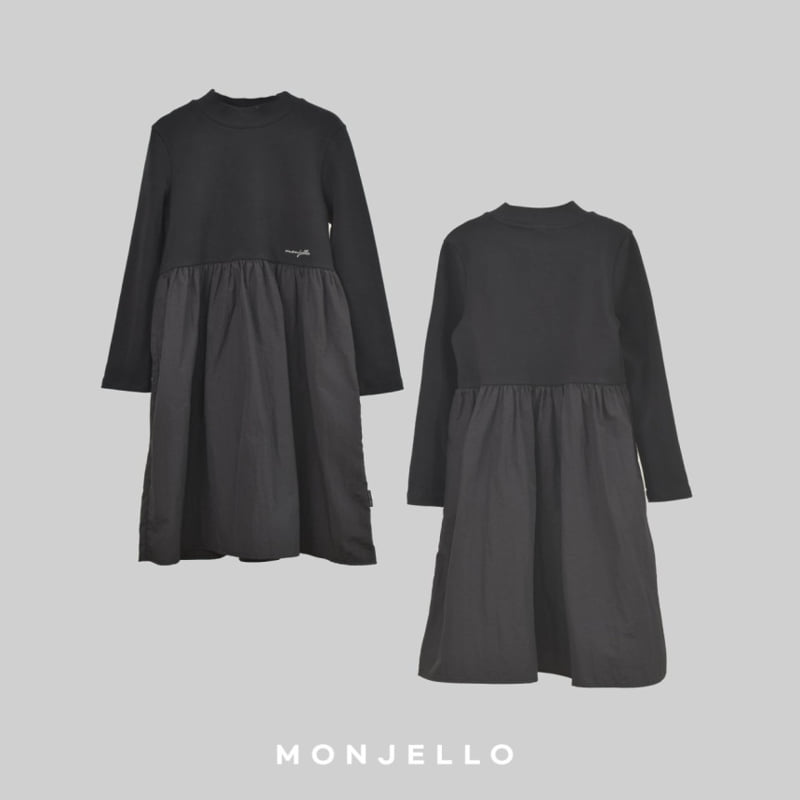 Monjello - Korean Children Fashion - #childofig - Molly One-piece