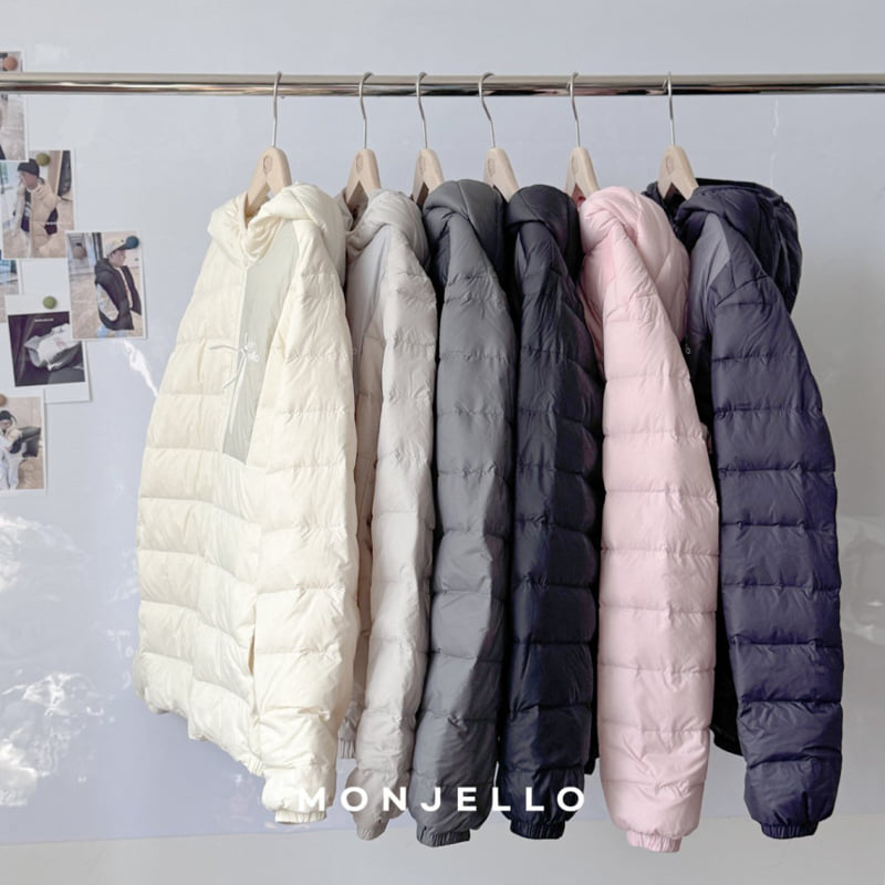 Monjello - Korean Children Fashion - #childrensboutique - Perry Lightweight Padding - 9