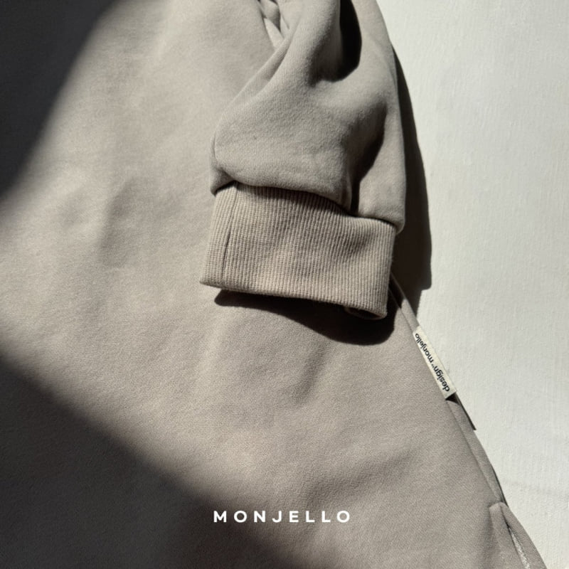 Monjello - Korean Children Fashion - #childrensboutique - Routine One-piece - 8