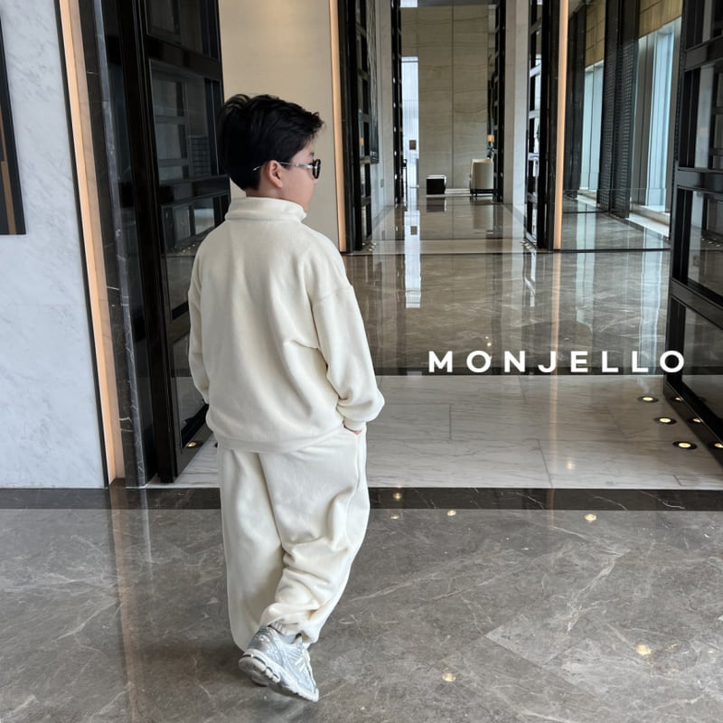 Monjello - Korean Children Fashion - #childrensboutique - Easy Training Set - 3