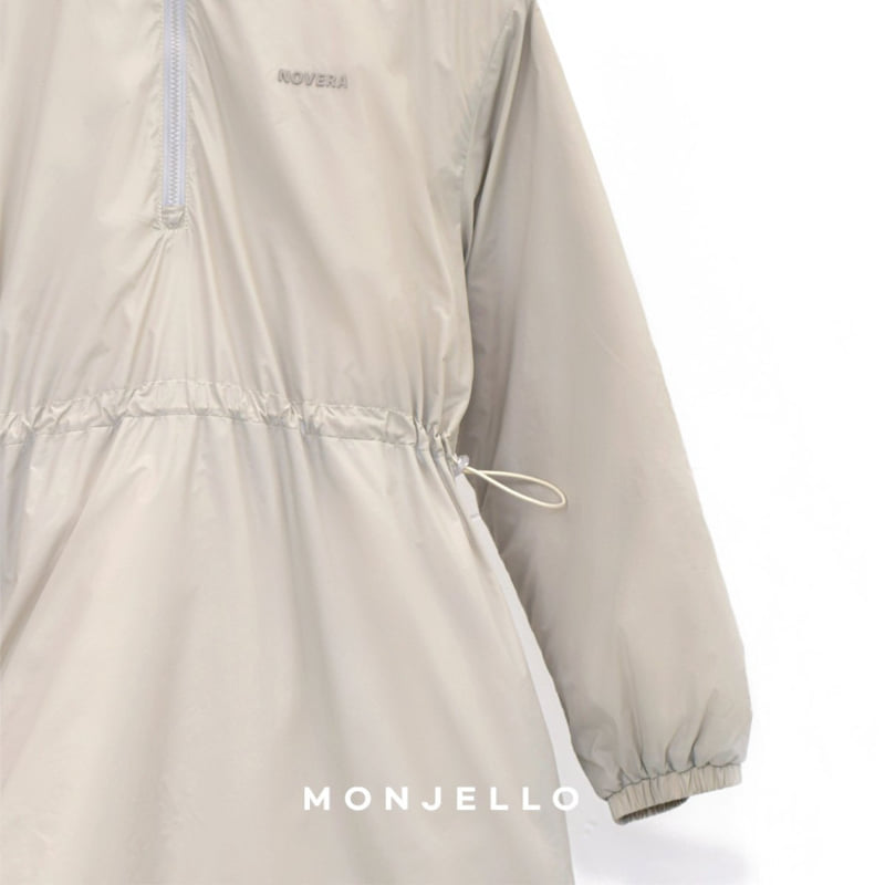 Monjello - Korean Children Fashion - #childrensboutique - Tika Quilted One-piece - 2