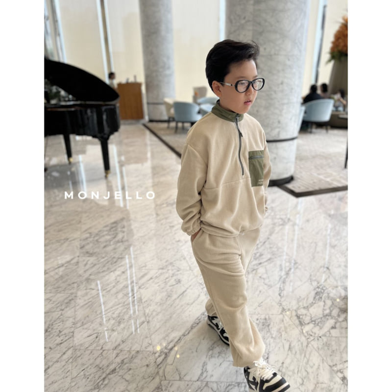 Monjello - Korean Children Fashion - #childrensboutique - Karen Pants - 6