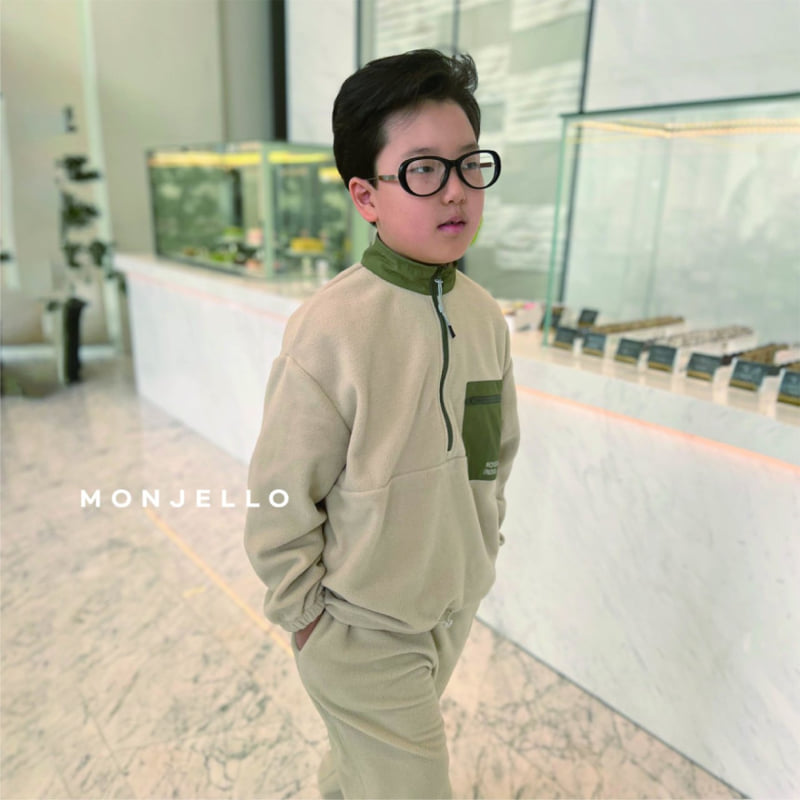 Monjello - Korean Children Fashion - #childrensboutique - Karen Top - 5