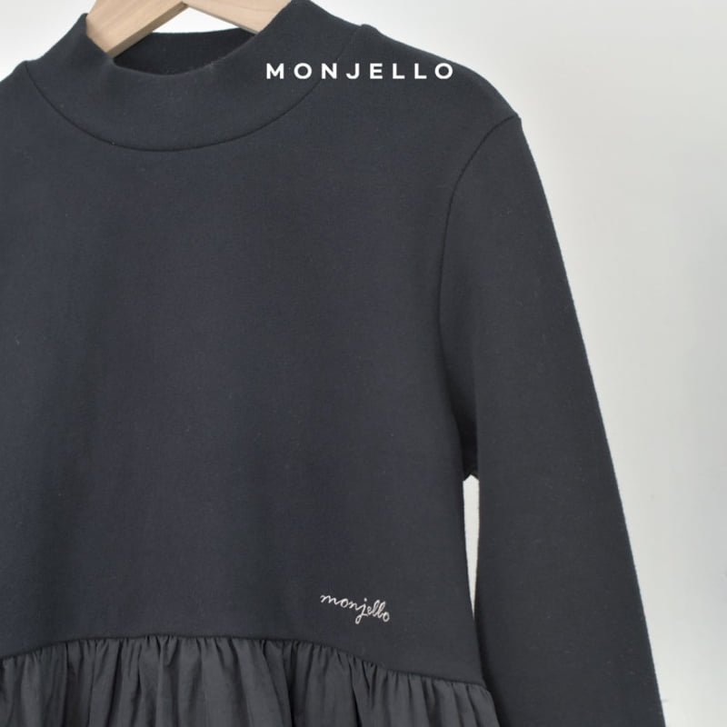 Monjello - Korean Children Fashion - #childrensboutique - Molly One-piece - 2