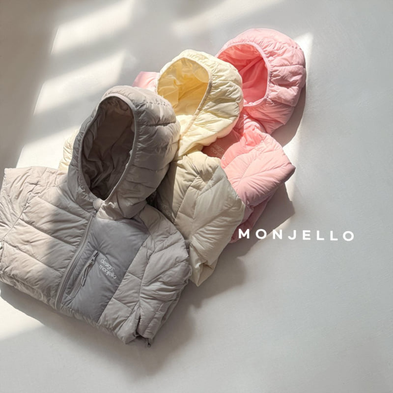 Monjello - Korean Children Fashion - #designkidswear - Perry Lightweight Padding - 10