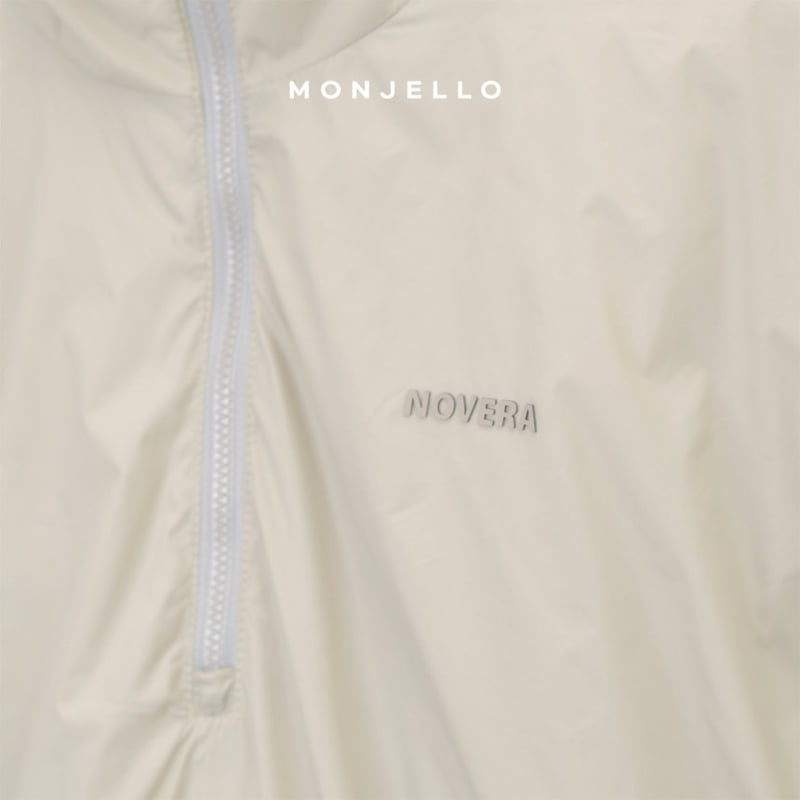Monjello - Korean Children Fashion - #designkidswear - Tika Quilted One-piece - 3