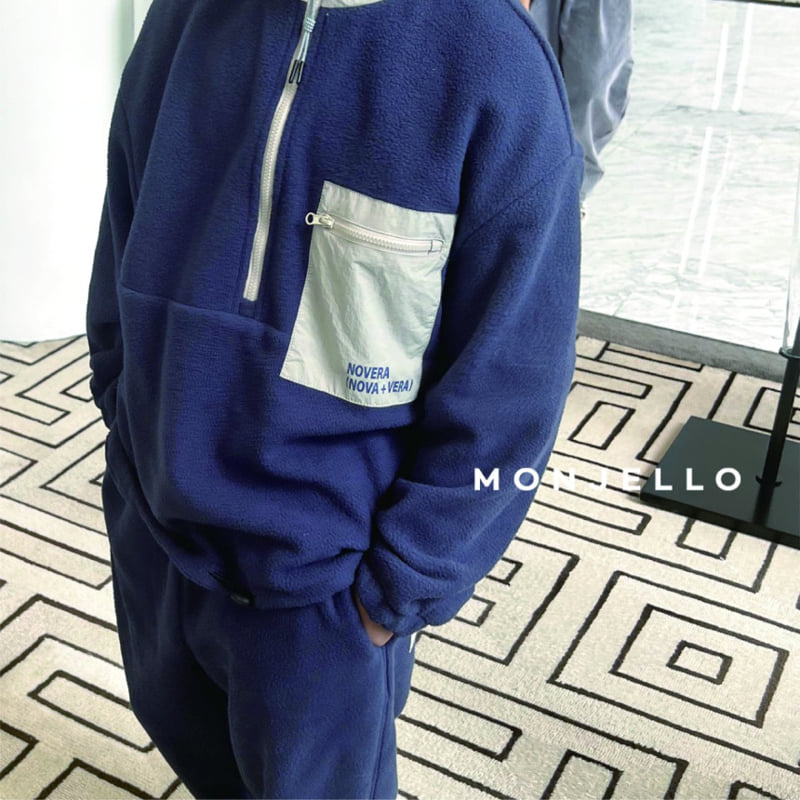 Monjello - Korean Children Fashion - #designkidswear - Karen Top - 6