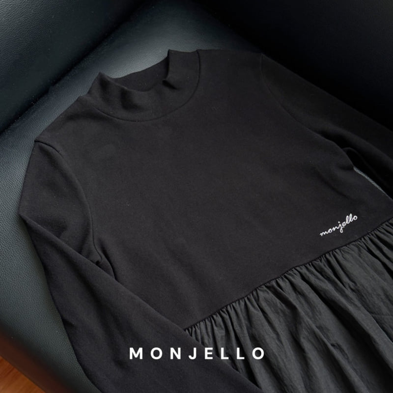 Monjello - Korean Children Fashion - #designkidswear - Molly One-piece - 3