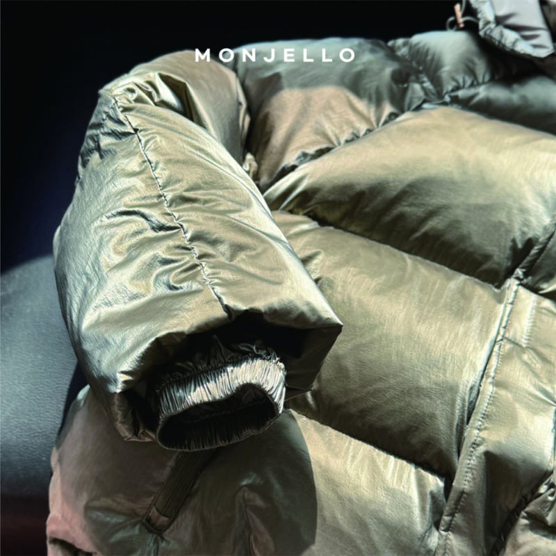 Monjello - Korean Children Fashion - #discoveringself - Schwitz Duck Down Padding - 6