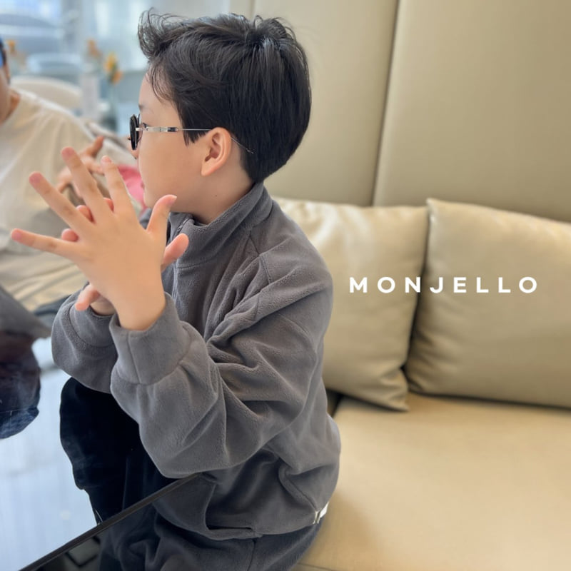 Monjello - Korean Children Fashion - #discoveringself - Easy Training Set - 5