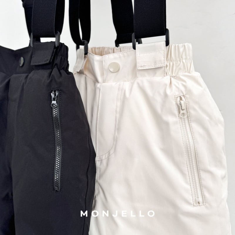 Monjello - Korean Children Fashion - #discoveringself - Snow Ski Pants - 2