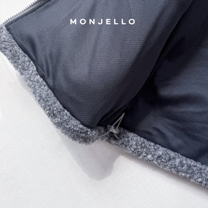 Monjello - Korean Children Fashion - #discoveringself - Bori Jacket - 10