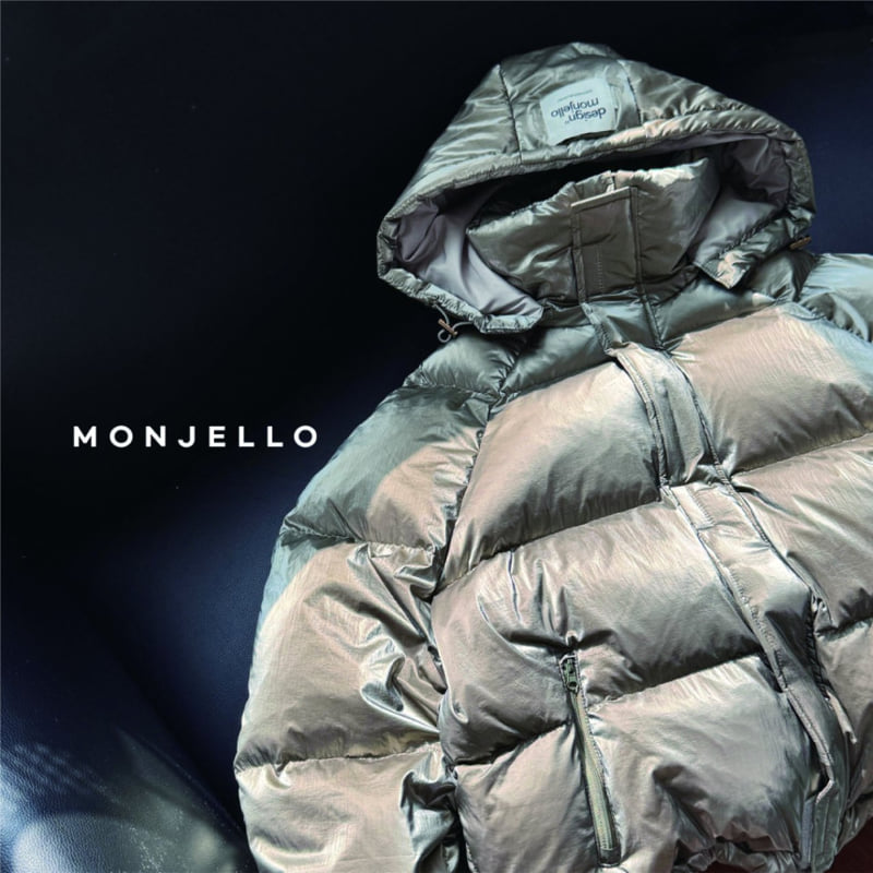 Monjello - Korean Children Fashion - #fashionkids - Schwitz Duck Down Padding - 7