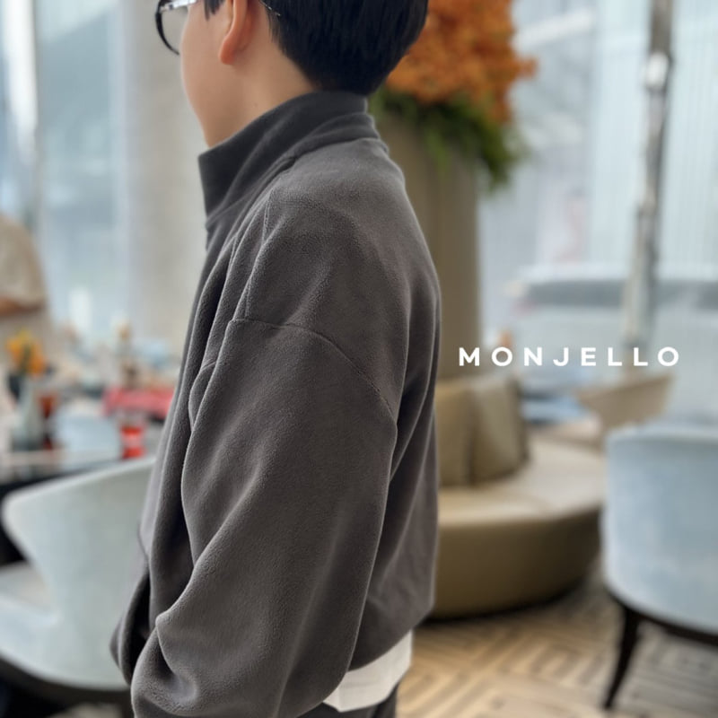 Monjello - Korean Children Fashion - #fashionkids - Easy Training Set - 6