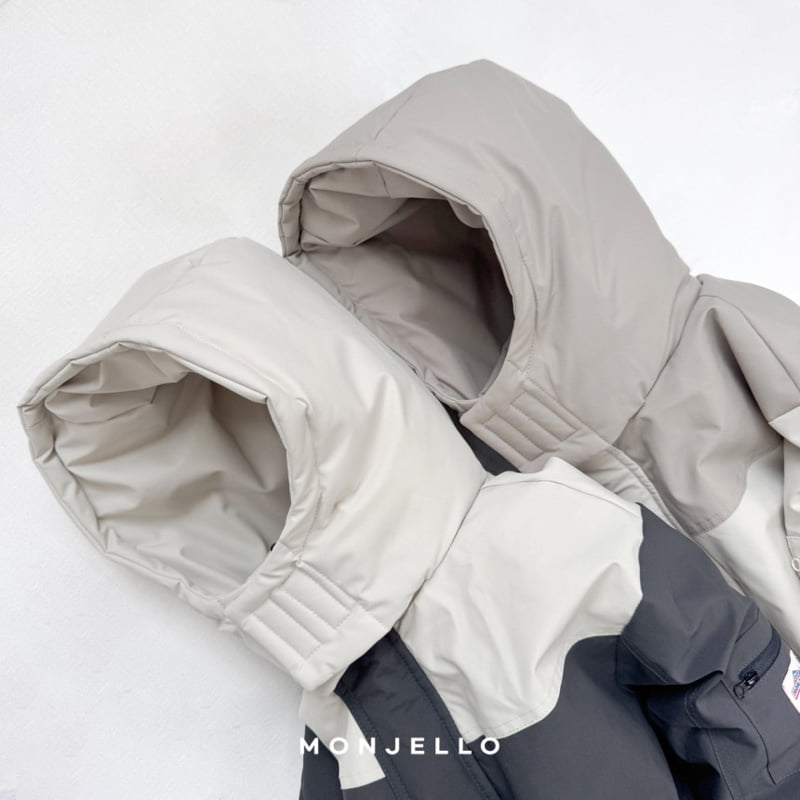 Monjello - Korean Children Fashion - #discoveringself - Light Ski Suit - 4