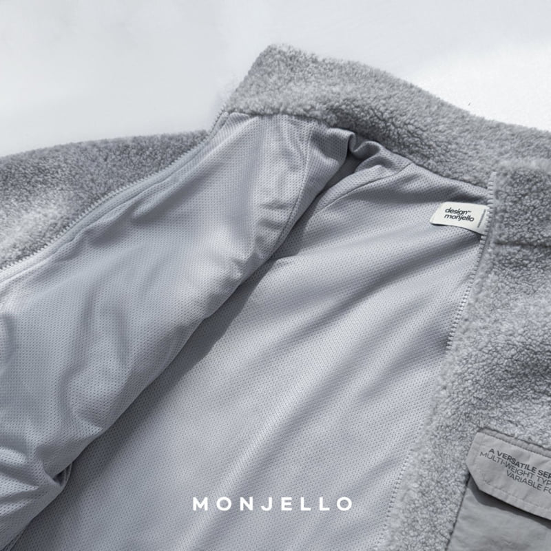 Monjello - Korean Children Fashion - #fashionkids - Bori Jacket - 11
