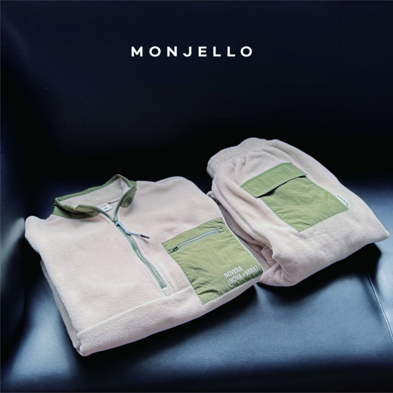 Monjello - Korean Children Fashion - #fashionkids - Karen Pants - 9