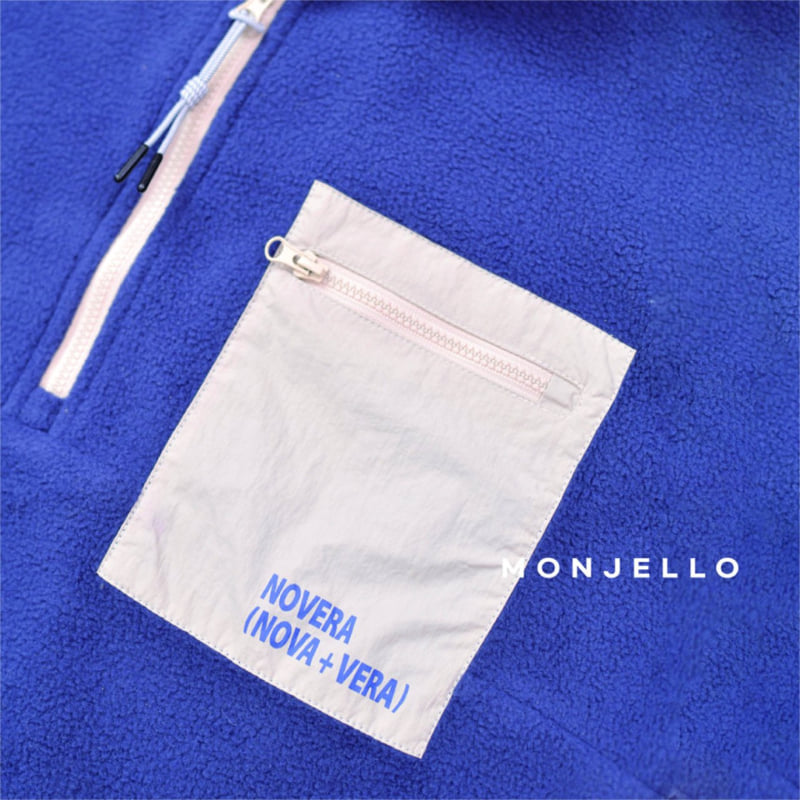 Monjello - Korean Children Fashion - #fashionkids - Karen Top - 8