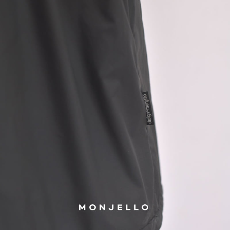 Monjello - Korean Children Fashion - #kidsshorts - Tika Quilted One-piece - 6