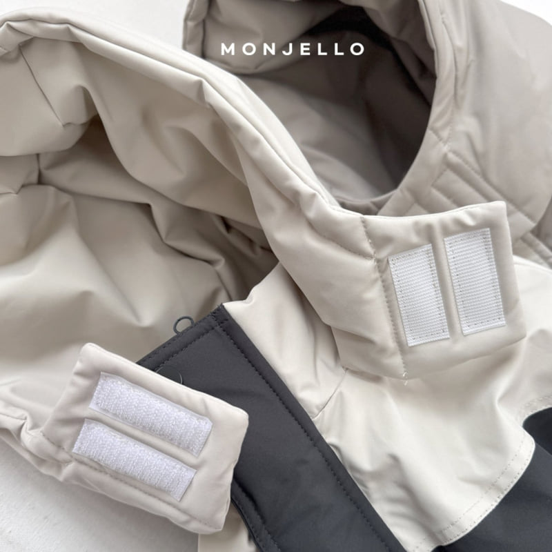 Monjello - Korean Children Fashion - #kidsshorts - Light Ski Suit - 5