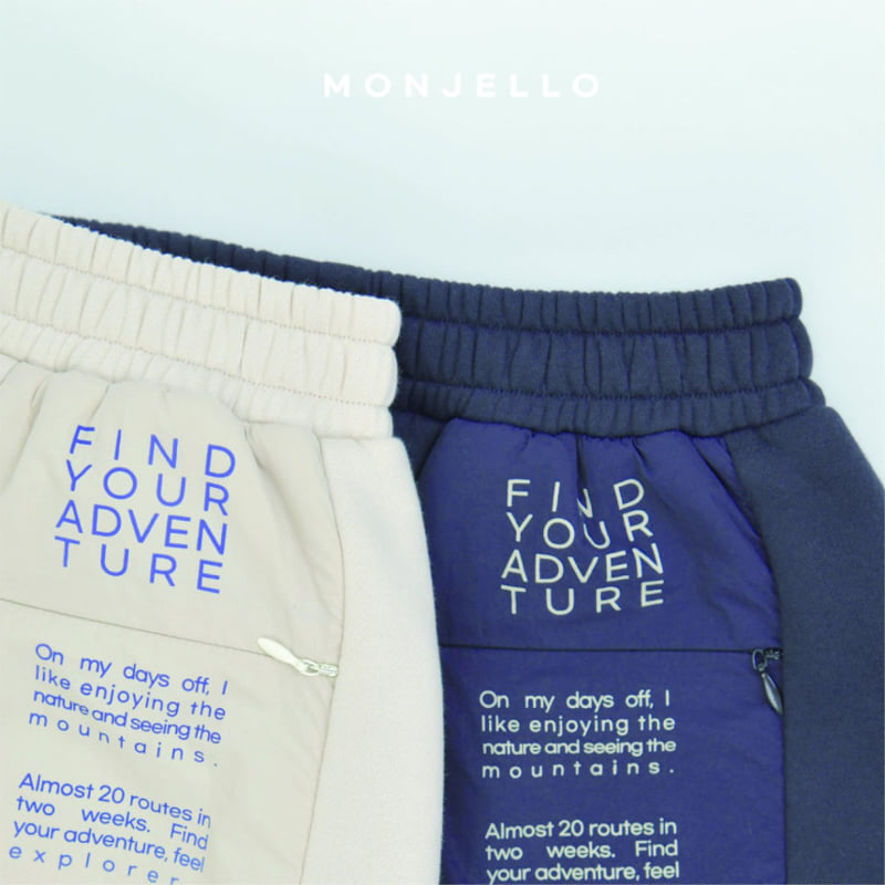 Monjello - Korean Children Fashion - #kidsshorts - Viva Ten Pants