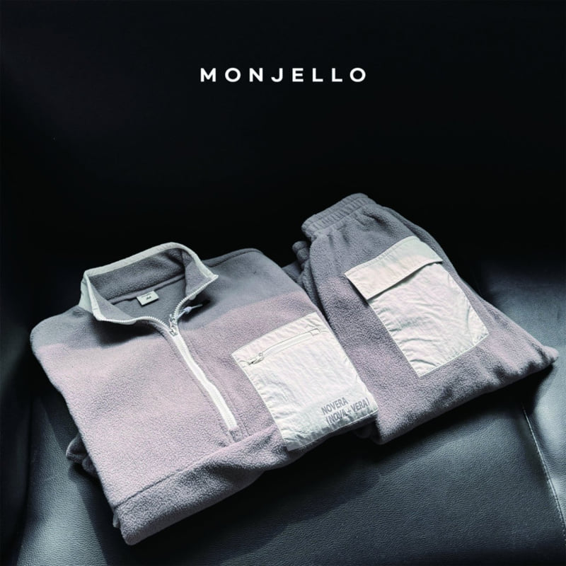 Monjello - Korean Children Fashion - #kidsstore - Karen Pants - 11