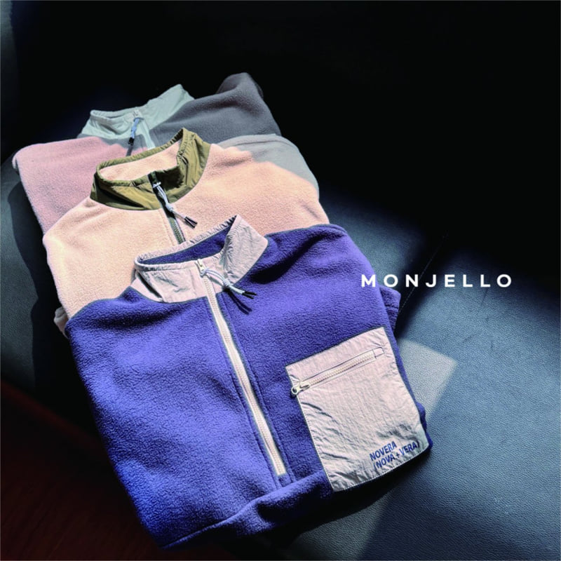 Monjello - Korean Children Fashion - #kidsstore - Karen Top - 10