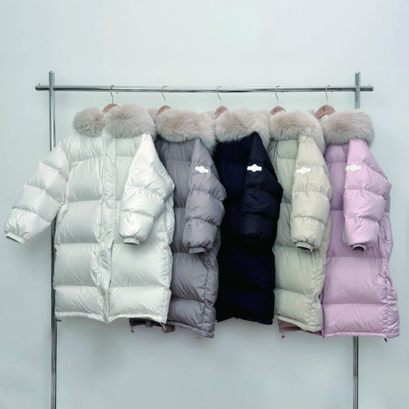 Monjello - Korean Children Fashion - #kidzfashiontrend - Caiman Duck Down Padding - 11