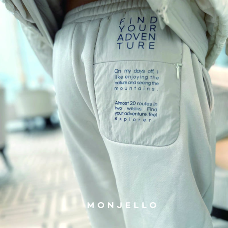 Monjello - Korean Children Fashion - #kidzfashiontrend - Viva Ten Pants - 3