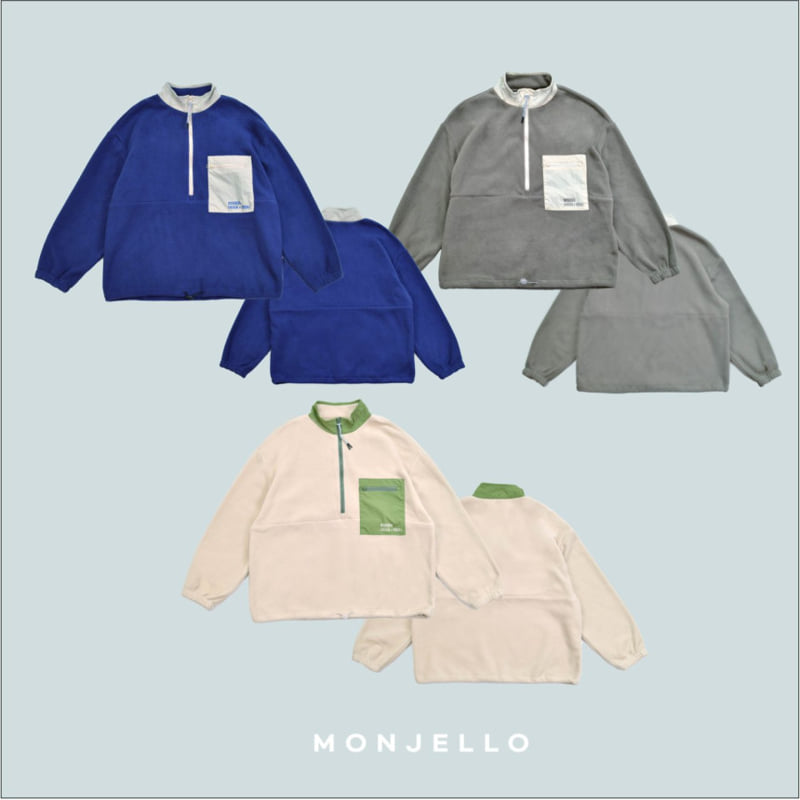 Monjello - Korean Children Fashion - #kidzfashiontrend - Karen Top - 11