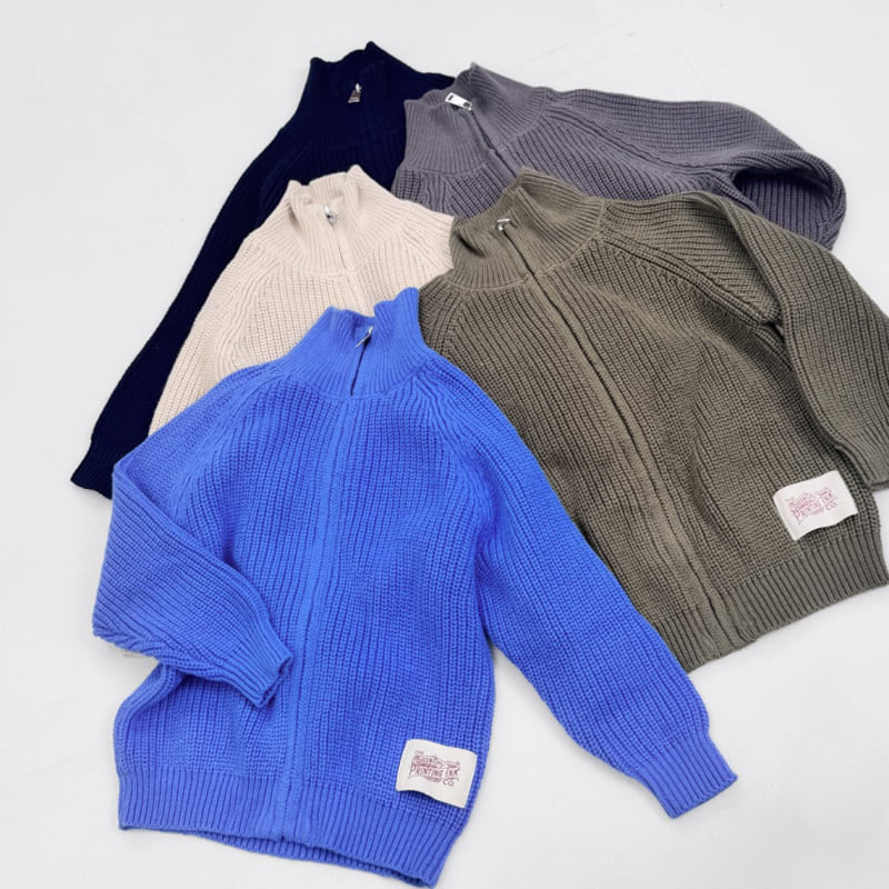 Monjello - Korean Children Fashion - #littlefashionista - Square Jacket - 2