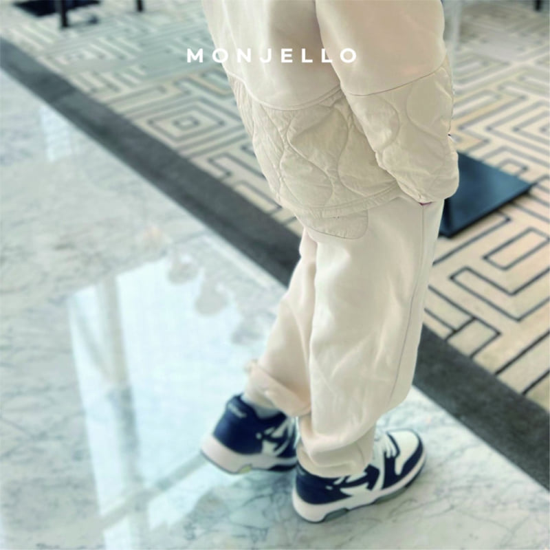 Monjello - Korean Children Fashion - #littlefashionista - Viva Ten Pants - 5