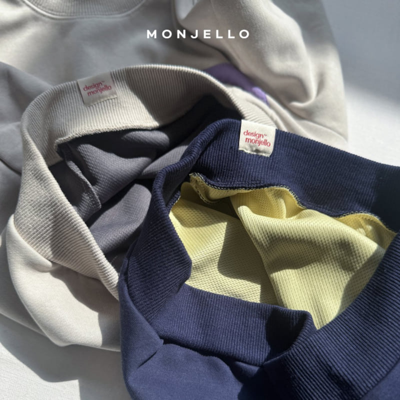 Monjello - Korean Children Fashion - #littlefashionista - Scoop Sweatshirt - 7