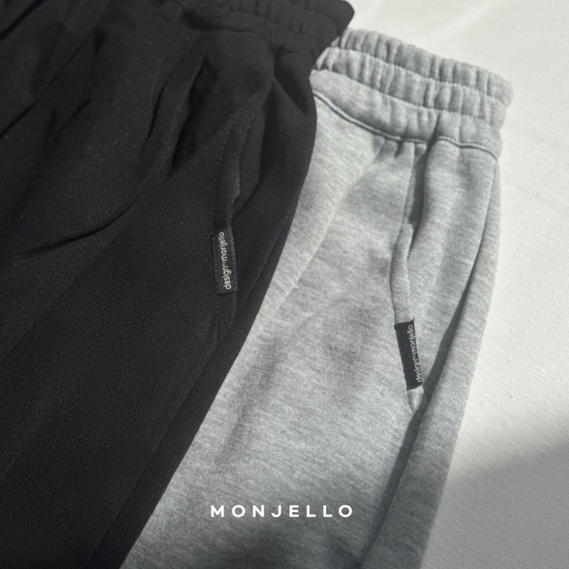Monjello - Korean Children Fashion - #littlefashionista - Daniel Pants - 3