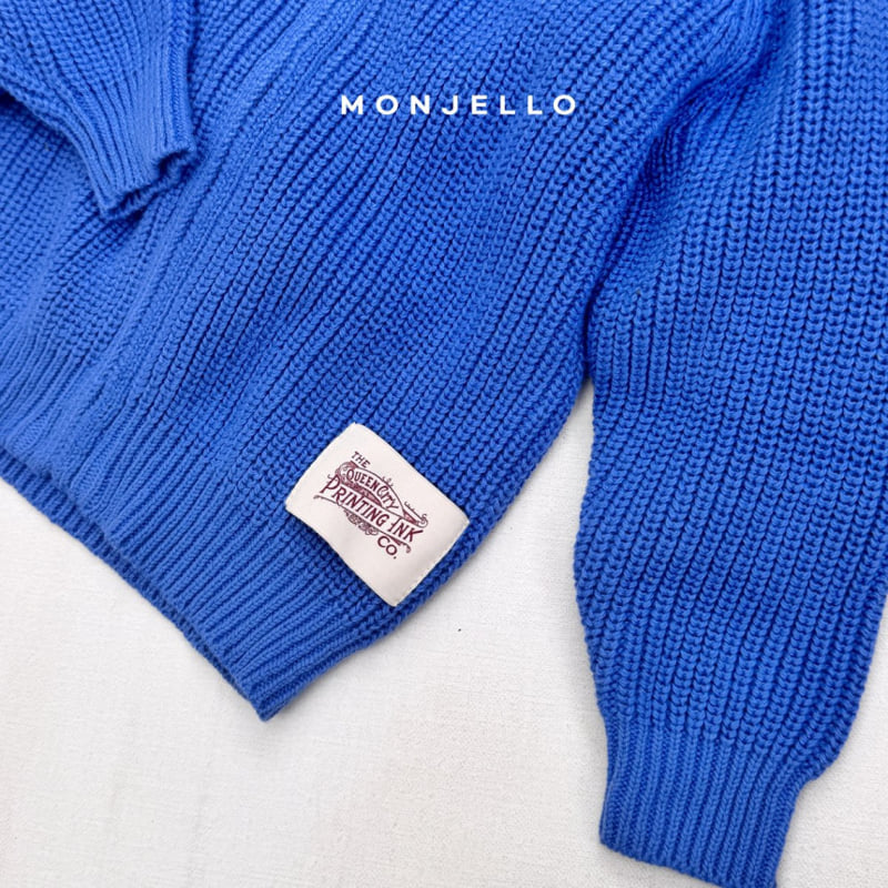 Monjello - Korean Children Fashion - #magicofchildhood - Square Jacket - 3