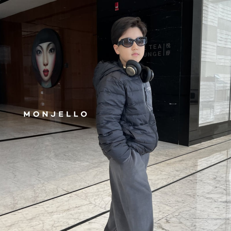 Monjello - Korean Children Fashion - #magicofchildhood - Perry Lightweight Padding - 2