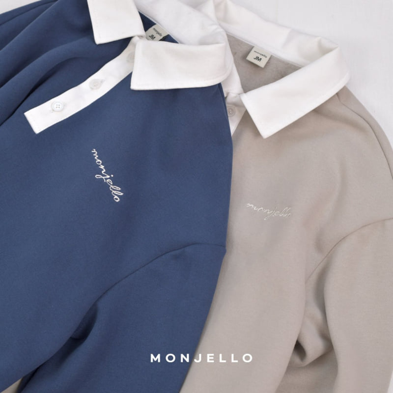 Monjello - Korean Children Fashion - #magicofchildhood - Routine One-piece