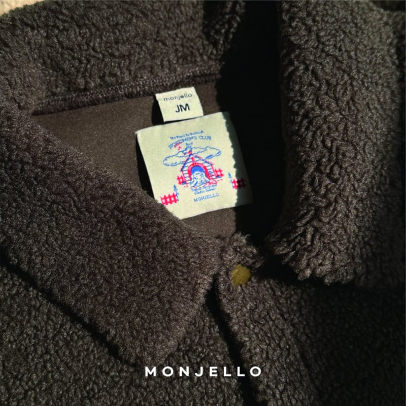 Monjello - Korean Children Fashion - #magicofchildhood - Dura Shirt Jacket - 7