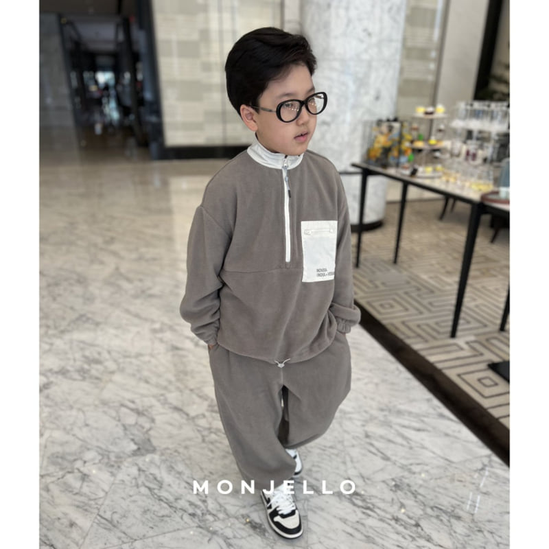 Monjello - Korean Children Fashion - #magicofchildhood - Karen Pants